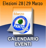 Calendario eventi del PNV