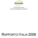 Eurispes Rapporto Italia 2008